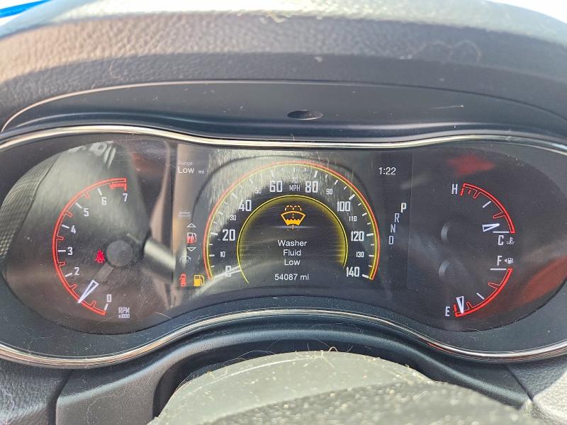 Aukcja sprzedaży 2019 Dodge Durango, vin: 1C4RDJDG1KC536823, numer aukcji: 62408476