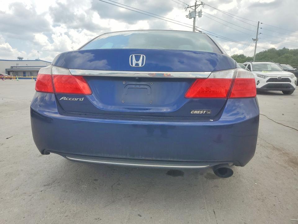 Продажа на аукционе авто 2014 Honda Accord, vin: 1HGCR2F34EA298412, номер лота: 59396796