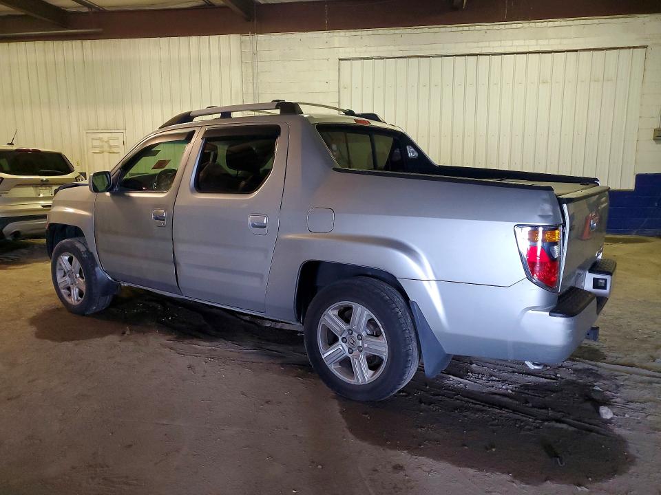 2006 Honda Ridgeline მანქანა იყიდება აუქციონზე, vin: 2HJYK16586H507153, აუქციონის ნომერი: 59609456