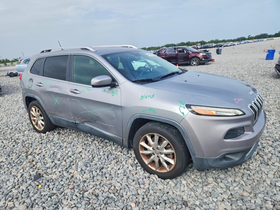 Aukcja sprzedaży 2014 Jeep Cherokee, vin: 1C4PJLDB1EW129801, numer aukcji: 60565496