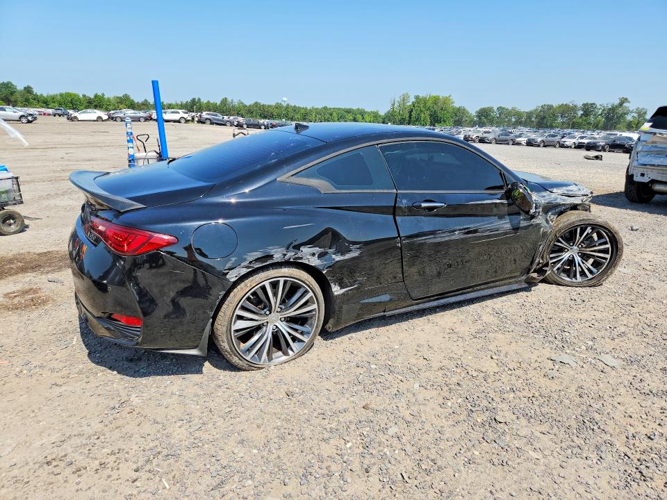 Продажа на аукционе авто 2018 Infiniti Q60, vin: JN1EV7EK7JM341810, номер лота: 85994705
