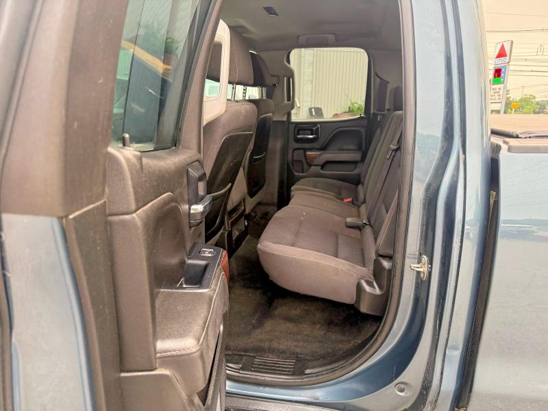 Aukcja sprzedaży 2014 Gmc Sierra, vin: 1GTV2UEC1EZ118376, numer aukcji: 61571986