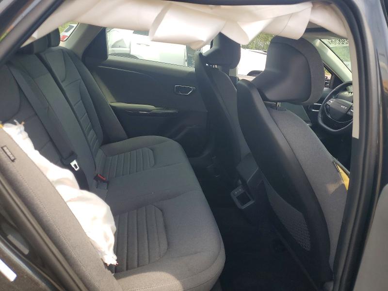 60759856 :رقم المزاد ، 3KPFU4DE6SE203285 vin ، 2025 Kia K4 مزاد بيع