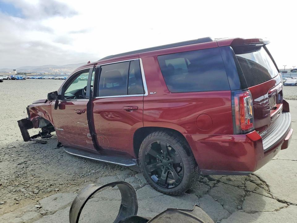 Продажа на аукционе авто 2018 Gmc Yukon, vin: 1GKS2BKCXJR339503, номер лота: 61441396