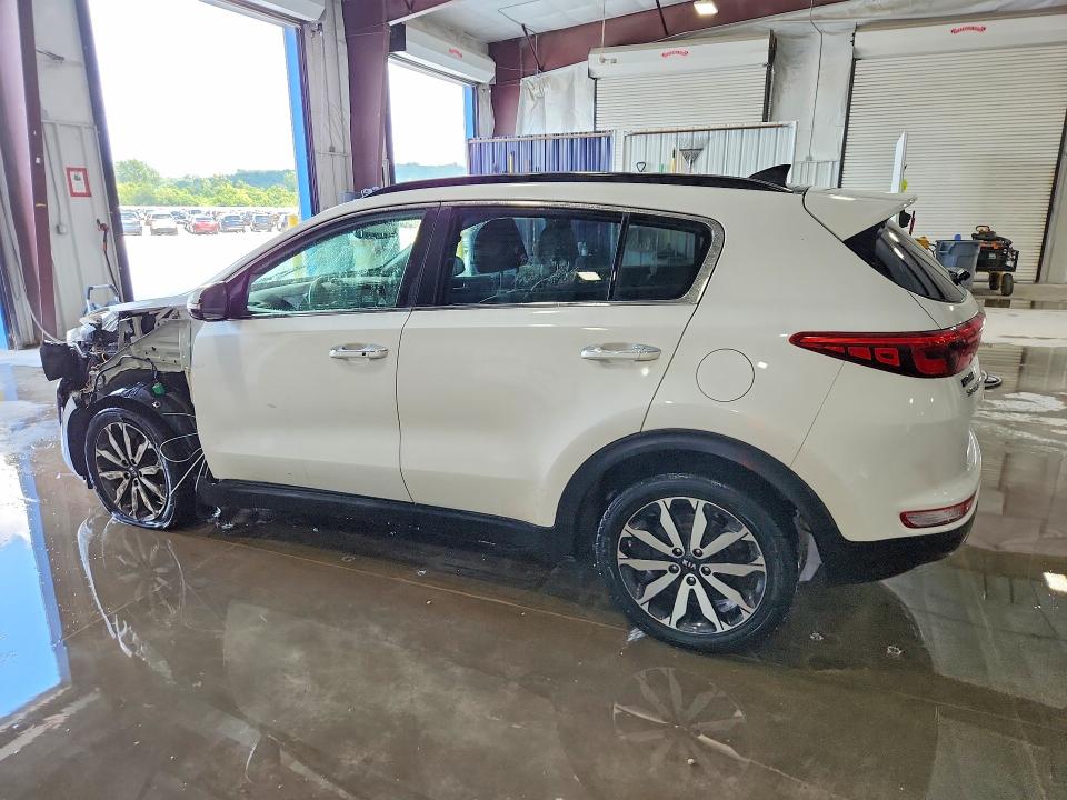 Aukcja sprzedaży 2019 Kia Sportage, vin: KNDPN3AC6K7503438, numer aukcji: 61121576