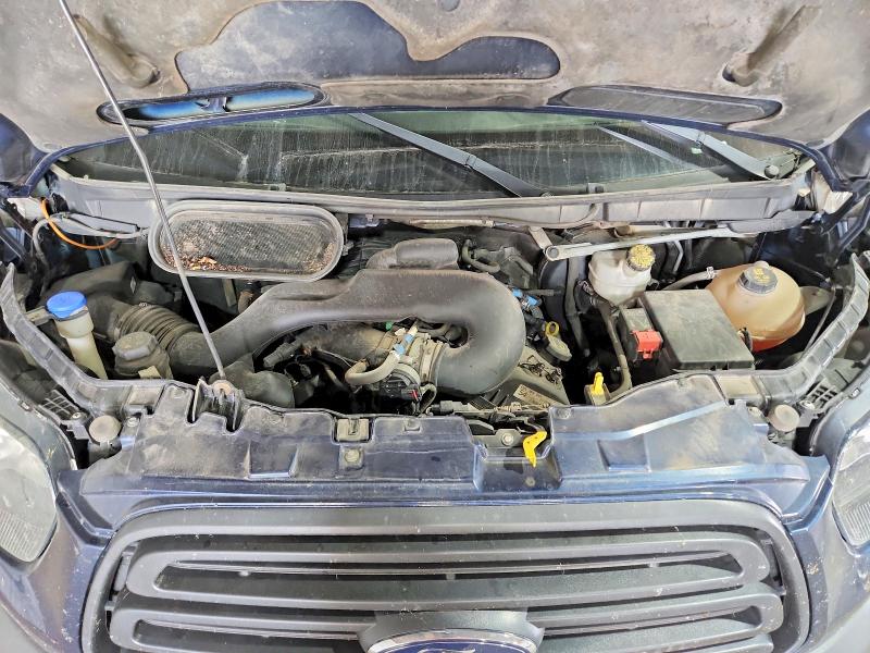 61371076 :رقم المزاد ، 1FMZK1YM7GKA96315 vin ، 2016 Ford Transit مزاد بيع