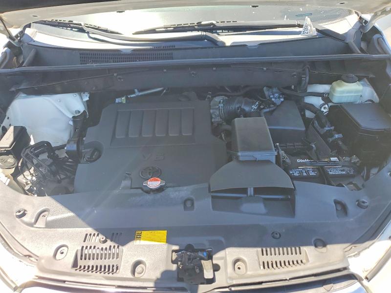 60274126 :رقم المزاد ، 5TDZKRFH9GS144964 vin ، 2016 Toyota Highlander مزاد بيع