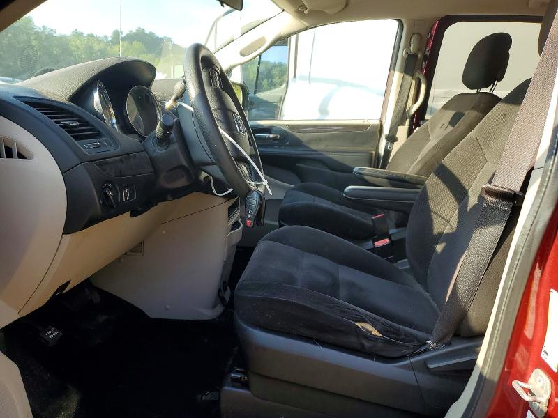 Aukcja sprzedaży 2014 Dodge Grand Caravan, vin: 2C4RDGBG7ER384547, numer aukcji: 62060686