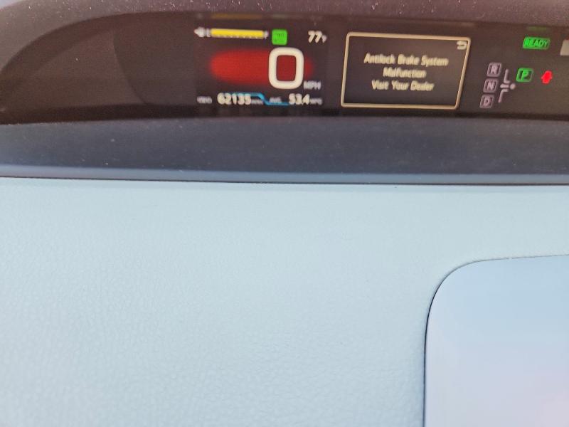 Продажа на аукционе авто 2018 Toyota Prius, vin: JTDKARFU1J3549128, номер лота: 62879146