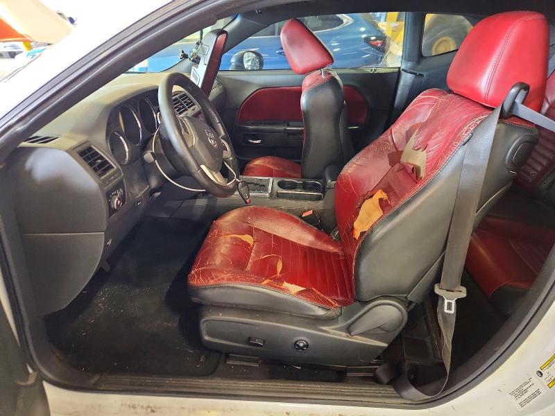 2013 Dodge Challenger მანქანა იყიდება აუქციონზე, vin: 2C3CDYAG2DH579140, აუქციონის ნომერი: 61444166