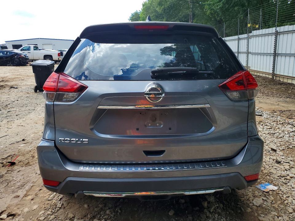 Aukcja sprzedaży 2017 Nissan Rogue, vin: JN8AT2MT8HW131668, numer aukcji: 61036436
