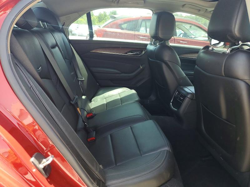 Продаж на аукціоні авто 2019 Cadillac Cts, vin: 1G6AX5SS6K0138269, номер лоту: 59150916