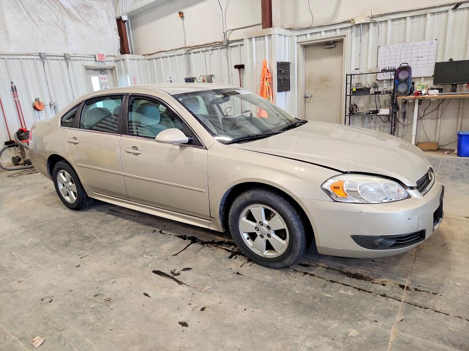 Продажа на аукционе авто 2011 Chevrolet Impala, vin: 2G1WG5EK5B1113066, номер лота: 62616446