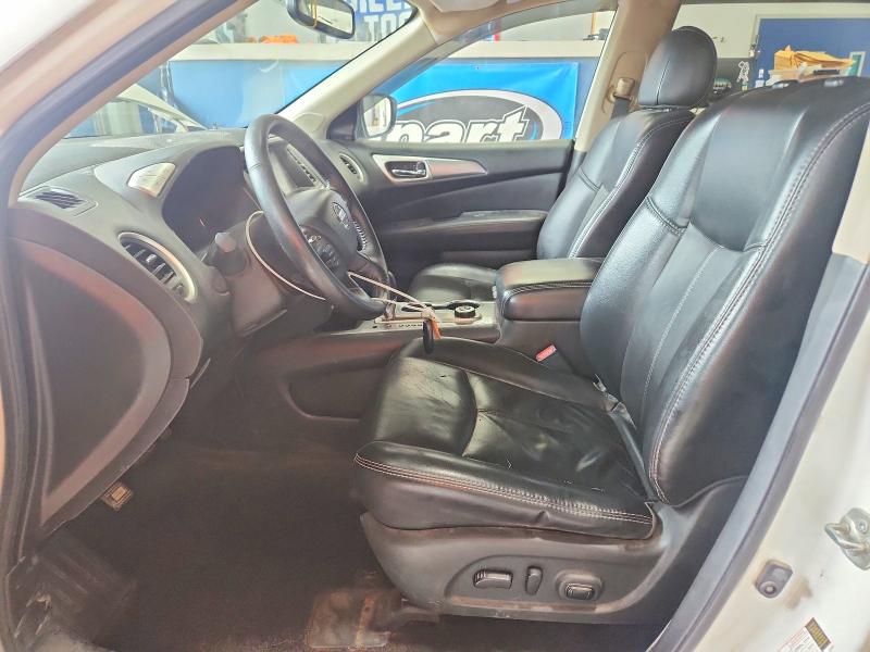Продажа на аукционе авто 2019 Nissan Pathfinder, vin: 5N1DR2MM7KC587245, номер лота: 60004366