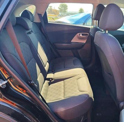 Продажа на аукционе авто 2017 Kia Niro, vin: KNDCB3LC4H5058965, номер лота: 61026246