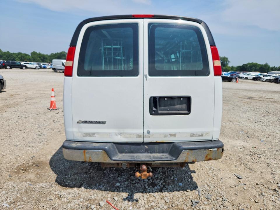 Aukcja sprzedaży 2007 Chevrolet Express G1500, vin: 1GCFG15X071235360, numer aukcji: 61723296