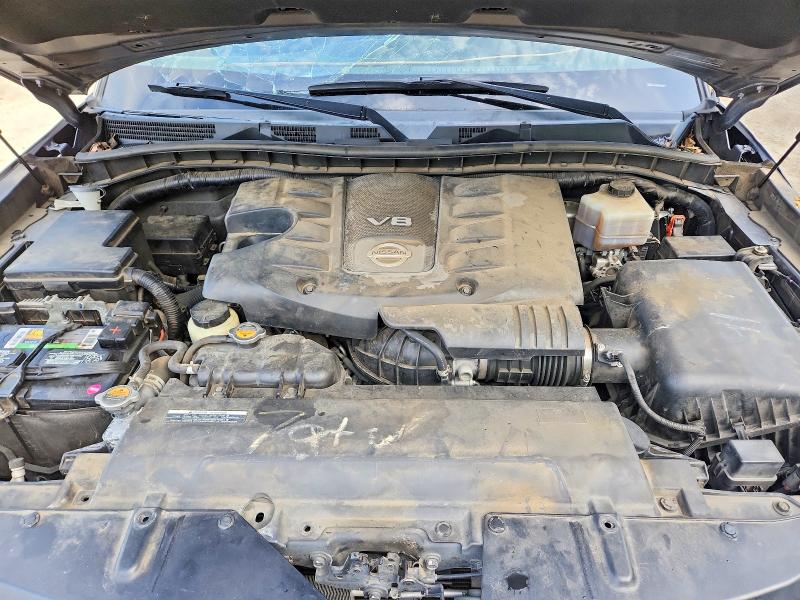 61740906 :رقم المزاد ، JN8AY2NDXK9092662 vin ، 2019 Nissan Armada مزاد بيع
