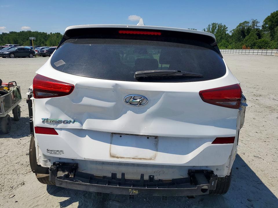 2019 Hyundai Tucson მანქანა იყიდება აუქციონზე, vin: KM8J23A40KU897913, აუქციონის ნომერი: 59994646