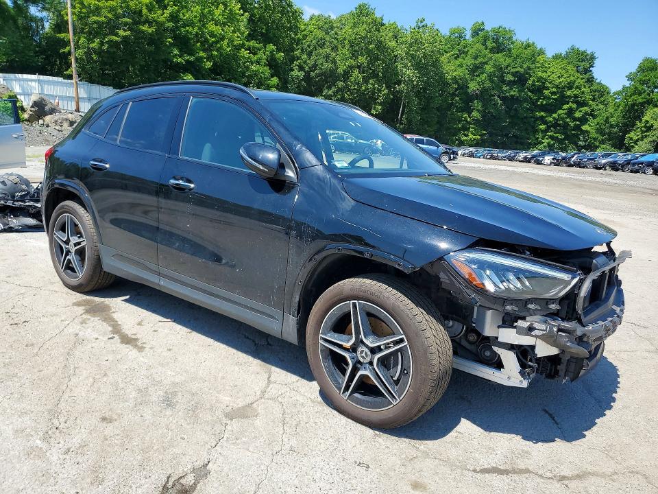 Продаж на аукціоні авто 2025 Mercedes-benz Gla, vin: W1N4N4HBXSJ689227, номер лоту: 58946906