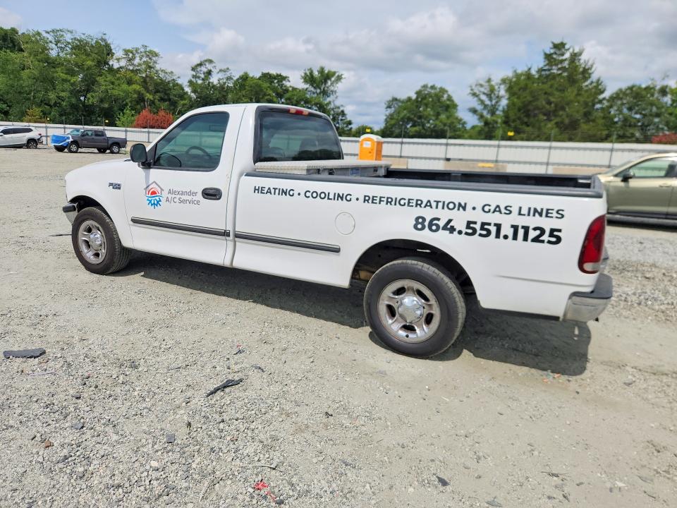 Aukcja sprzedaży 1997 Ford F150, vin: 1FTDF176XVNA32013, numer aukcji: 61917586