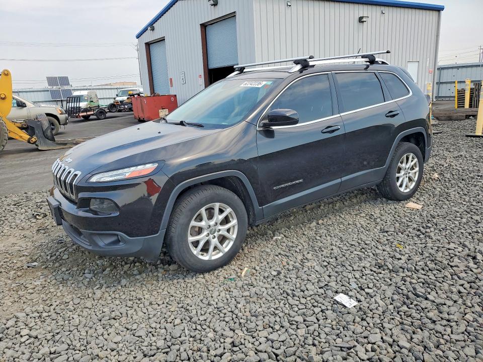 Продажа на аукционе авто 2014 Jeep Cherokee, vin: 1C4PJMCS8EW321336, номер лота: 62242236