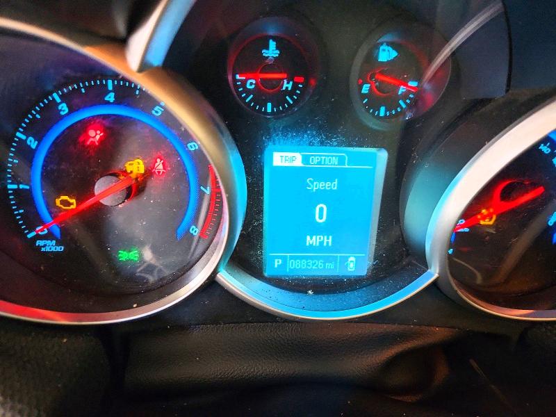 Продаж на аукціоні авто 2015 Chevrolet Cruze, vin: 1G1PC5SBXF7206520, номер лоту: 63161236