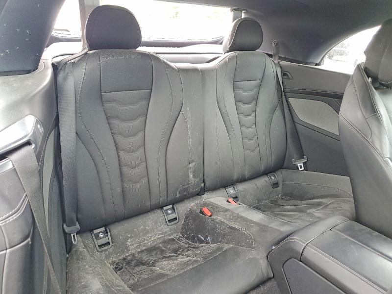 59656806 :رقم المزاد ، WBAFY4C06MCF24554 vin ، 2021 Bmw M850xi مزاد بيع