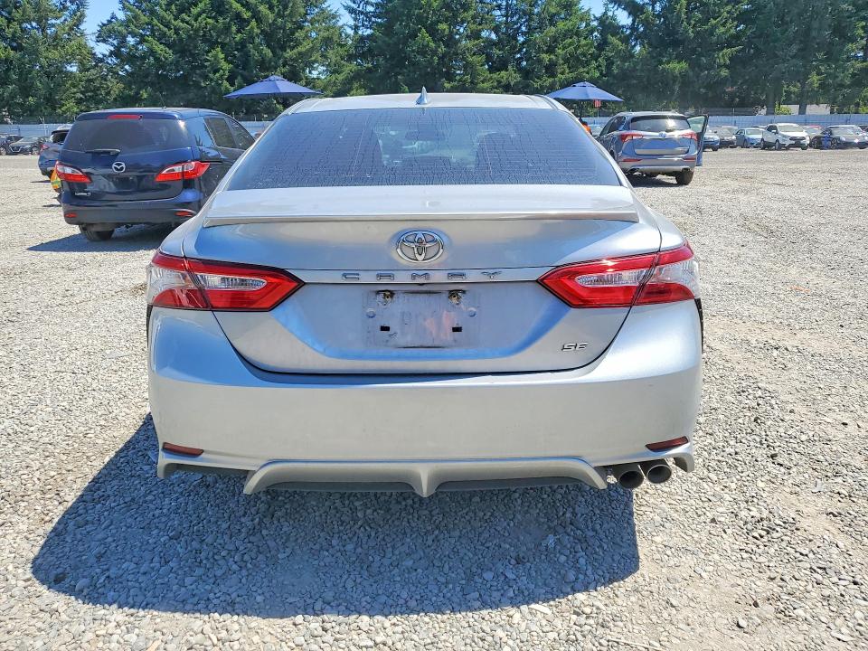 Продажа на аукционе авто 2019 Toyota Camry, vin: 4T1B11HK0KU222692, номер лота: 60068306