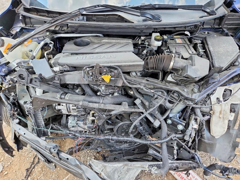 2025 Nissan Rogue მანქანა იყიდება აუქციონზე, vin: JN8BT3BB2SW170073, აუქციონის ნომერი: 61924956