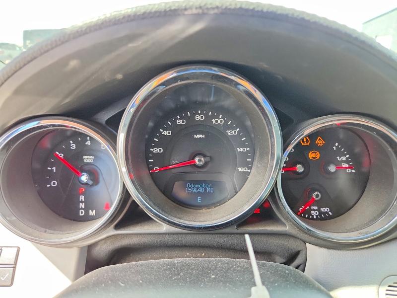 Продажа на аукционе авто 2011 Cadillac Cts, vin: 1G6DC5EY7B0135857, номер лота: 59984356