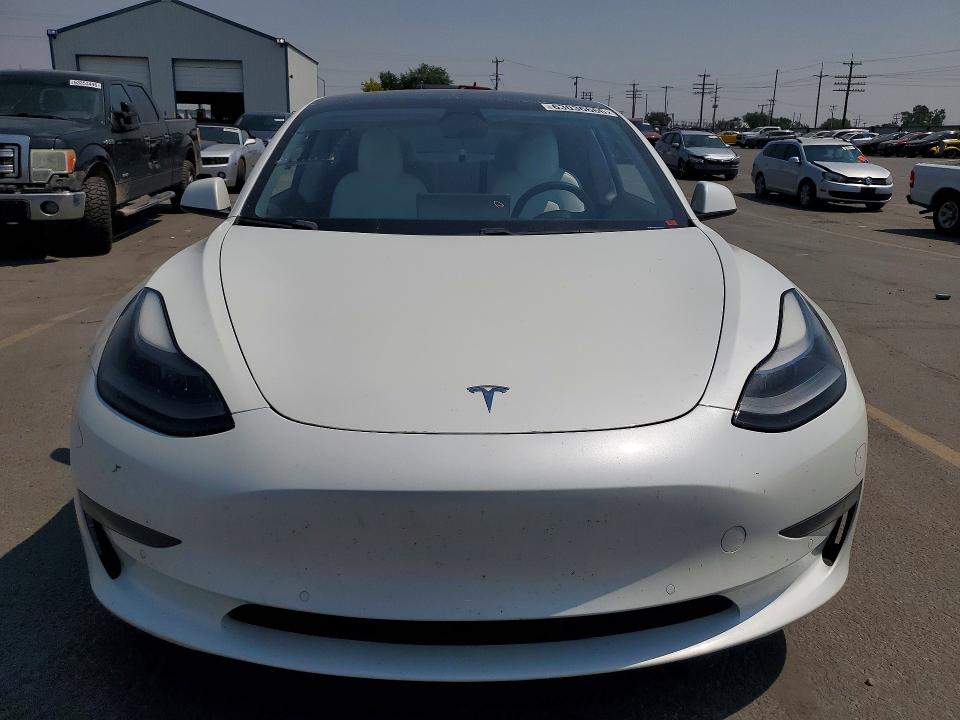 Auction sale of the 2021 Tesla Model 3, vin: 5YJ3E1EA5MF024596, lot number: 63036666
