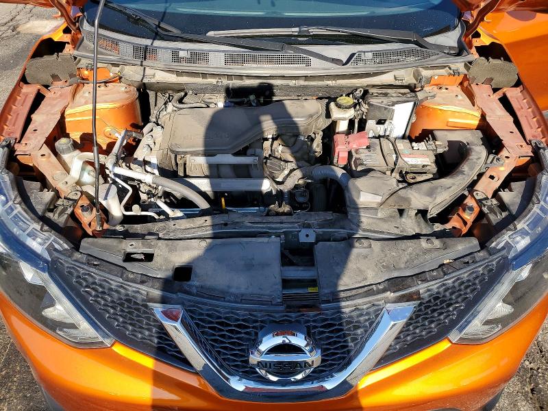 Aukcja sprzedaży 2017 Nissan Rogue Sport, vin: JN1BJ1CR3HW102457, numer aukcji: 62089866