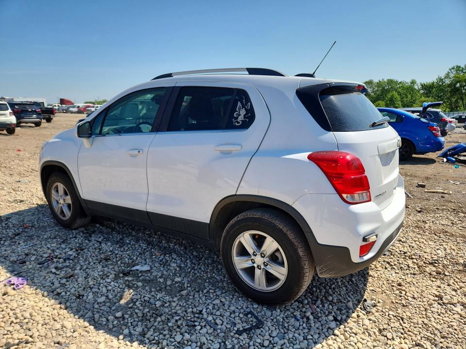 Продажа на аукционе авто 2020 Chevrolet Trax, vin: 3GNCJPSB7LL262744, номер лота: 63214836