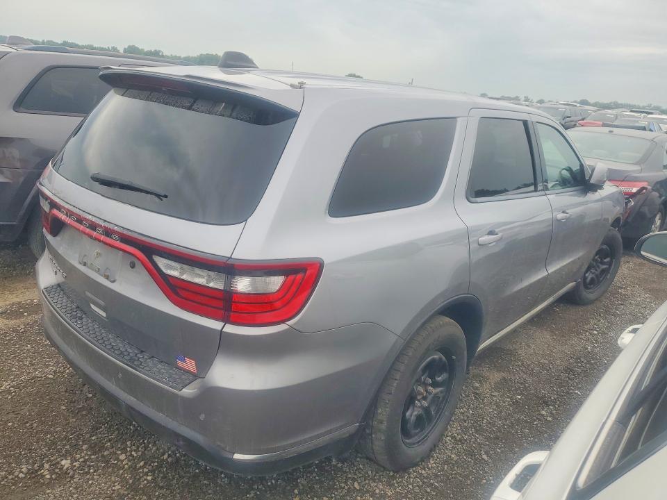 2021 Dodge Durango მანქანა იყიდება აუქციონზე, vin: 1C4SDJFT2MC662901, აუქციონის ნომერი: 56878326