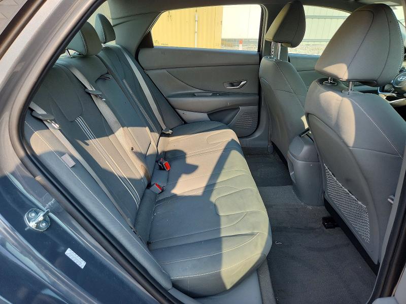 2024 Hyundai Elantra მანქანა იყიდება აუქციონზე, vin: KMHLS4DG5RU754132, აუქციონის ნომერი: 61284966