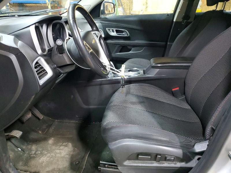 60651736 :رقم المزاد ، 2GNFLEEK6D6343411 vin ، 2013 Chevrolet Equinox مزاد بيع