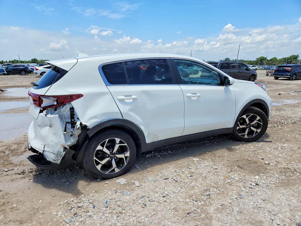 Продажа на аукционе авто 2020 Kia Sportage, vin: KNDPM3AC8L7833554, номер лота: 61695206