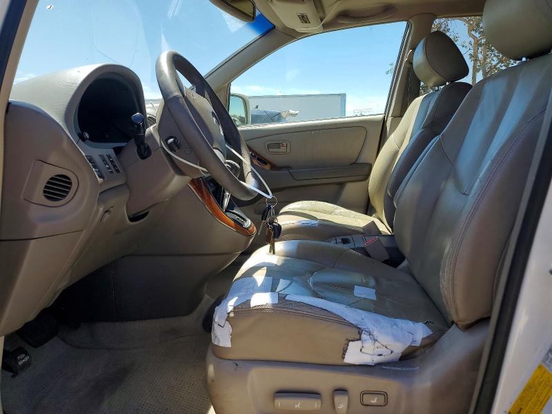 Aukcja sprzedaży 2000 Lexus Rx, vin: JT6HF10U9Y0097597, numer aukcji: 59543376
