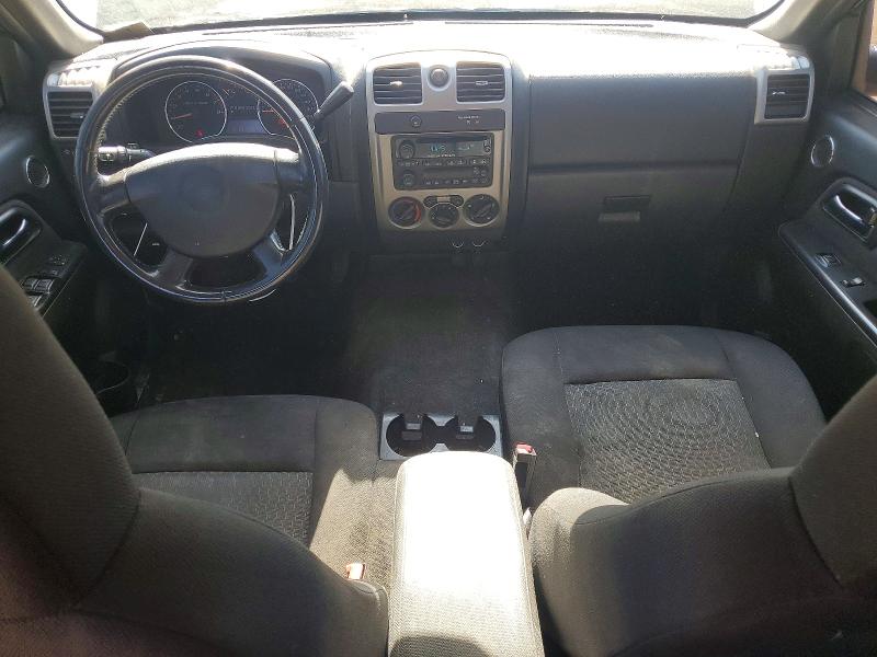 Aukcja sprzedaży 2010 Chevrolet Colorado, vin: 1GCDSCDEXA8138456, numer aukcji: 61717336