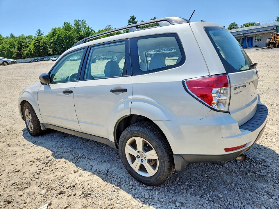62101796 :رقم المزاد ، JF2SHABC9BH723463 vin ، 2011 Subaru Forester مزاد بيع