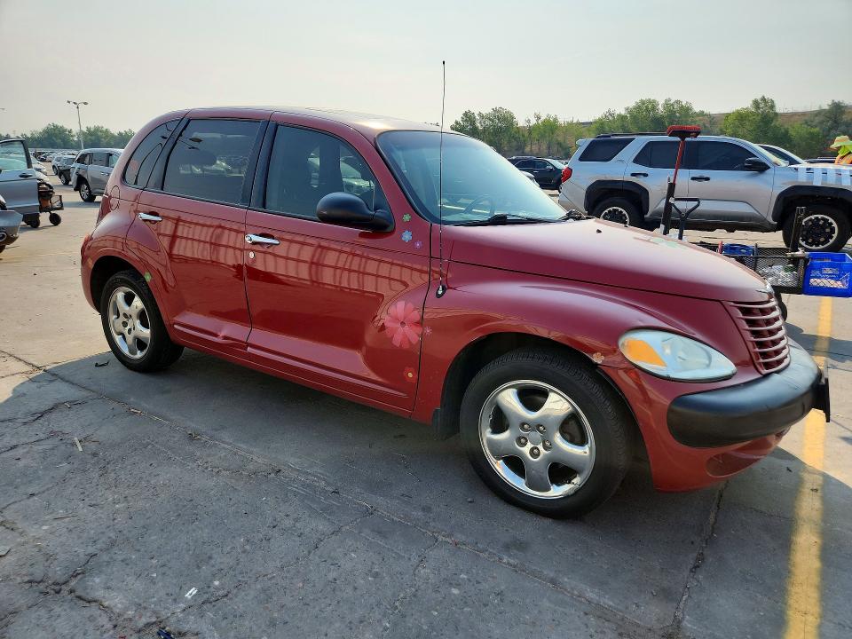Продаж на аукціоні авто 2002 Chrysler Pt Cruiser, vin: 3C8FY68B12T218691, номер лоту: 59868936
