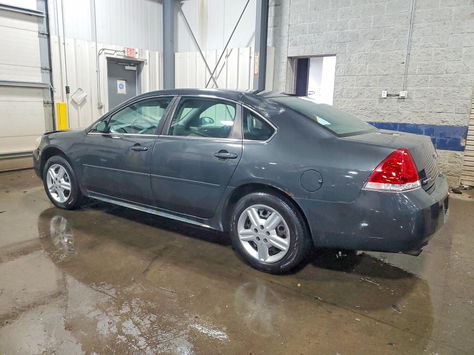 Aukcja sprzedaży 2013 Chevrolet Impala, vin: 2G1WD5E32D1177019, numer aukcji: 60377426