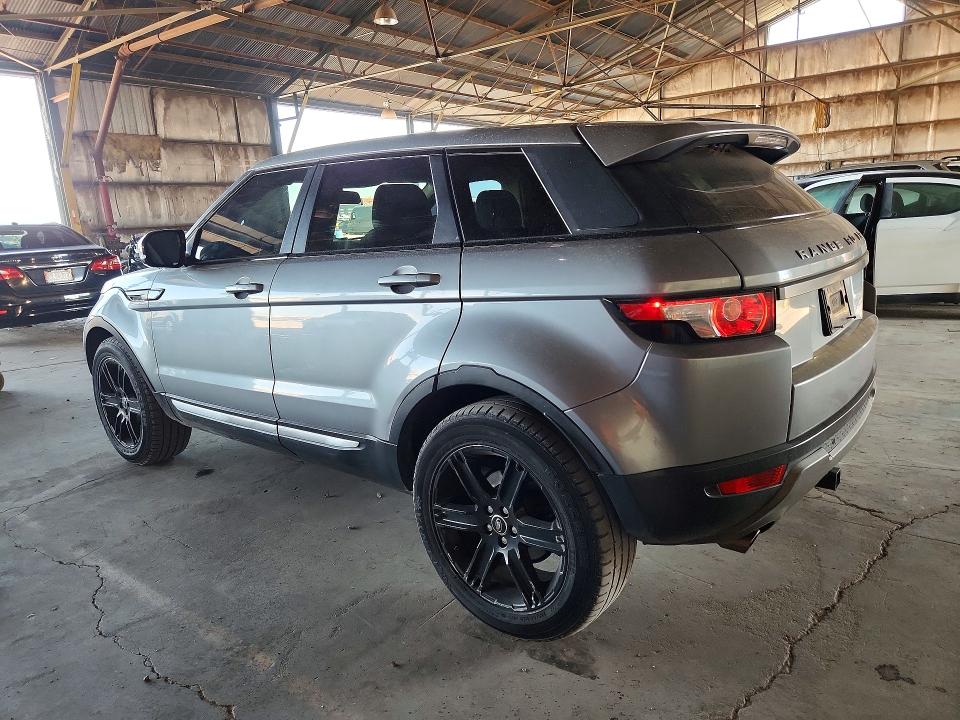 2013 Land Rover Range Rover Evoque მანქანა იყიდება აუქციონზე, vin: SALVP2BG9DH824893, აუქციონის ნომერი: 63551046