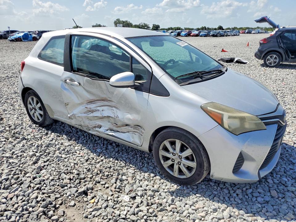 Aukcja sprzedaży 2015 Toyota Yaris, vin: VNKJTUD38FA023964, numer aukcji: 61339066
