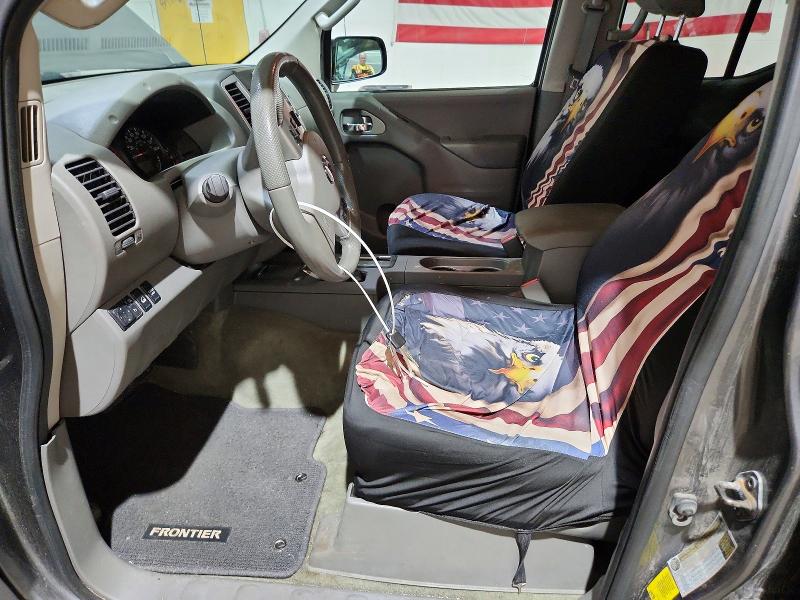 Aukcja sprzedaży 2016 Nissan Frontier, vin: 1N6AD0EV6GN710639, numer aukcji: 60462396