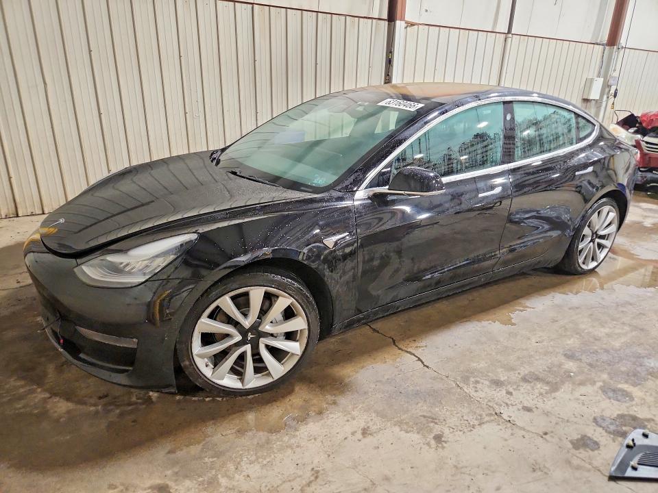 Aukcja sprzedaży 2018 Tesla Model 3, vin: 5YJ3E1EBXJF184655, numer aukcji: 63160466