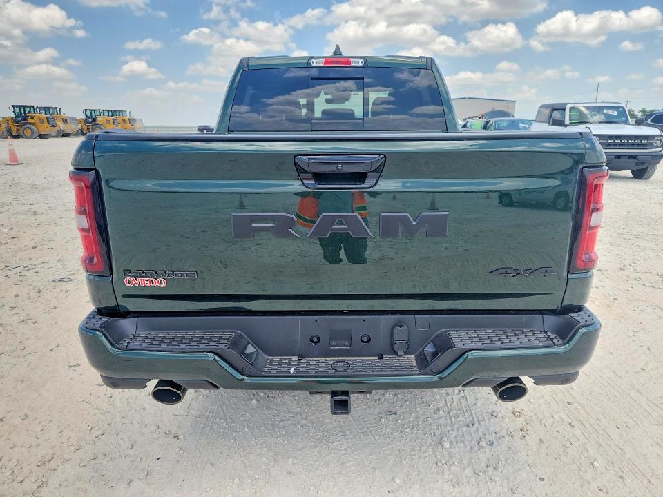 Продажа на аукционе авто 2026 Ram 1500, vin: 1C6SRFJT2TN359231, номер лота: 61995116