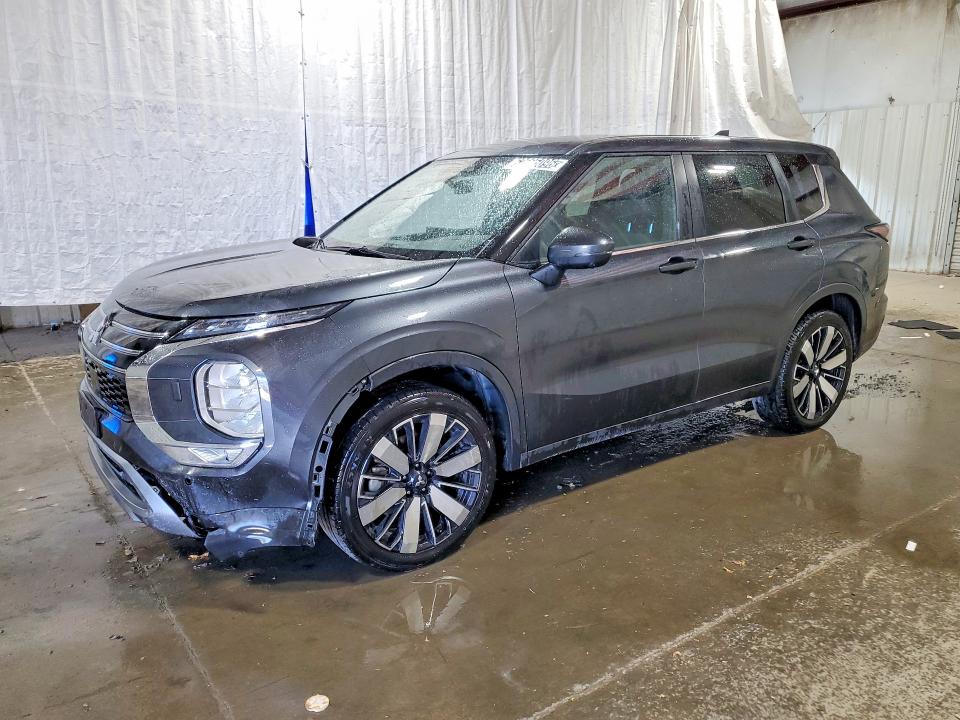 2025 Mitsubishi Outlander მანქანა იყიდება აუქციონზე, vin: JA4J4VA84SZ015183, აუქციონის ნომერი: 62665096