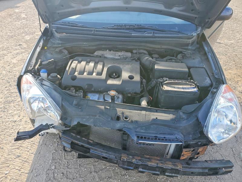 2011 Hyundai Accent მანქანა იყიდება აუქციონზე, vin: KMHCN4BC0BU611862, აუქციონის ნომერი: 59650136