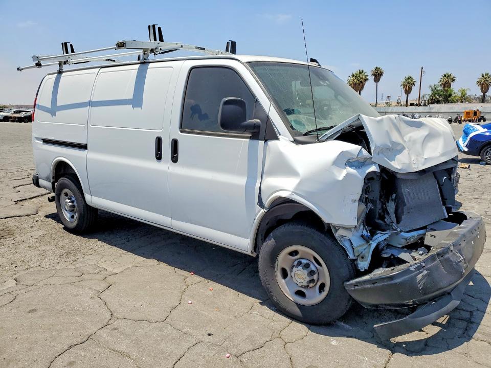 Aukcja sprzedaży 2025 Chevrolet Express G2500, vin: 1GCWGAFP7S1113098, numer aukcji: 41633346
